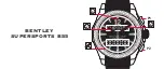 Preview for 3 page of Breitling BENTLEY SUPERSPORTS B55 Manual