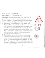 Preview for 4 page of Breitling CHRONO 1461 Manual