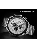 Preview for 2 page of Breitling CHRONO-MATIC 1461 User Manual