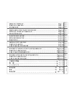 Preview for 4 page of Breitling CHRONO-MATIC 1461 User Manual