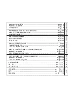 Preview for 4 page of Breitling CHRONO-MATIC 49 User Manual