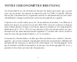 Preview for 7 page of Breitling CHRONOMAT GMT Manual