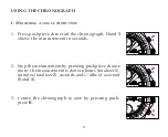 Preview for 24 page of Breitling CHRONOMAT GMT Manual