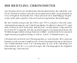 Preview for 33 page of Breitling CHRONOMAT GMT Manual