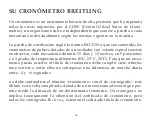 Preview for 59 page of Breitling CHRONOMAT GMT Manual