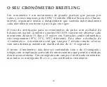 Preview for 72 page of Breitling CHRONOMAT GMT Manual