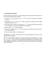 Preview for 20 page of Breitling COCKPIT B50 User Manual