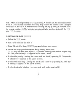 Preview for 22 page of Breitling COCKPIT B50 User Manual