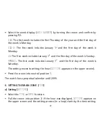 Preview for 23 page of Breitling COCKPIT B50 User Manual