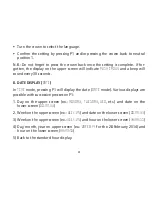 Preview for 32 page of Breitling COCKPIT B50 User Manual