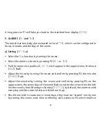 Preview for 33 page of Breitling COCKPIT B50 User Manual