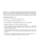 Preview for 40 page of Breitling COCKPIT B50 User Manual