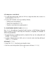 Preview for 44 page of Breitling COCKPIT B50 User Manual