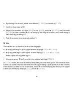 Preview for 45 page of Breitling COCKPIT B50 User Manual