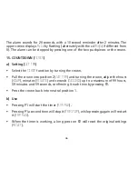 Preview for 47 page of Breitling COCKPIT B50 User Manual