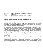 Preview for 56 page of Breitling COCKPIT B50 User Manual