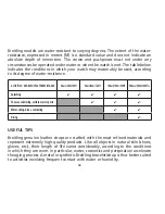 Preview for 59 page of Breitling COCKPIT B50 User Manual