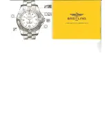 Preview for 4 page of Breitling Colt oceane Maintenance Manual