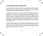 Preview for 146 page of Breitling EXOSPACE B55 YACHTING Manual