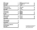 Preview for 4 page of Breitling NAVITIMER 8 B01 Manual