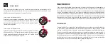 Preview for 19 page of Breitling NAVITIMER B02 CHRONOGRAPH 41 COSMONAUTE Instructions For Use Manual