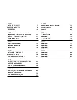 Preview for 4 page of Breitling navitimer cosmonaute User Instructions