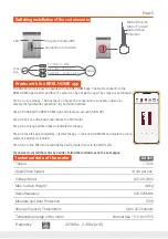 Preview for 3 page of brel-motors BG-980 Installation Manual