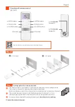 Preview for 4 page of brel-motors BG-980 Installation Manual