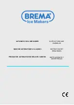 BREMA CB 1265 Instructions And Warnings предпросмотр