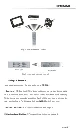 Предварительный просмотр 5 страницы Bremax WEB02 I User Manual