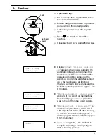 Предварительный просмотр 7 страницы Bremer VIVA XXL-T Operating Instructions Manual