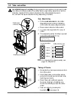 Предварительный просмотр 11 страницы Bremer VIVA XXL-T Operating Instructions Manual