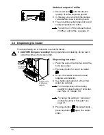 Предварительный просмотр 12 страницы Bremer VIVA XXL-T Operating Instructions Manual