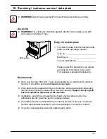 Предварительный просмотр 31 страницы Bremer VIVA XXL-T Operating Instructions Manual