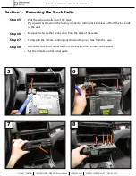 Предварительный просмотр 5 страницы Bremmen Parts BMW E46 Android Touch Screen Radio Installation Instructions Manual