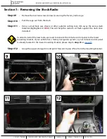 Предварительный просмотр 6 страницы Bremmen Parts BMW E46 Android Touch Screen Radio Installation Instructions Manual