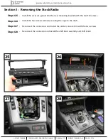 Предварительный просмотр 10 страницы Bremmen Parts BMW E46 Android Touch Screen Radio Installation Instructions Manual