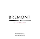 Bremont AC I Technical Notes preview