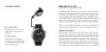 Preview for 4 page of Bremont AC-TI-GMT Technical Notes