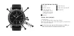 Preview for 27 page of Bremont BOEING 1 TI-GMT Technical Notes