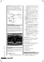 Предварительный просмотр 4 страницы Bremshey Sport TREADLINE CONTROL Owner'S Manual