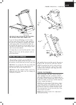 Предварительный просмотр 9 страницы Bremshey Sport TREADLINE CONTROL Owner'S Manual