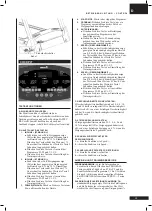 Предварительный просмотр 13 страницы Bremshey Sport TREADLINE CONTROL Owner'S Manual