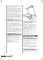 Предварительный просмотр 28 страницы Bremshey Sport TREADLINE CONTROL Owner'S Manual