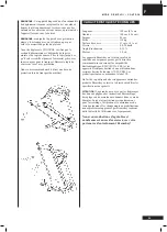 Предварительный просмотр 29 страницы Bremshey Sport TREADLINE CONTROL Owner'S Manual