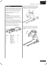 Предварительный просмотр 31 страницы Bremshey Sport TREADLINE CONTROL Owner'S Manual