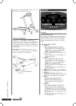 Предварительный просмотр 32 страницы Bremshey Sport TREADLINE CONTROL Owner'S Manual