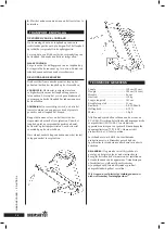 Предварительный просмотр 38 страницы Bremshey Sport TREADLINE CONTROL Owner'S Manual