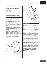 Предварительный просмотр 47 страницы Bremshey Sport TREADLINE CONTROL Owner'S Manual