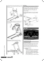 Предварительный просмотр 58 страницы Bremshey Sport TREADLINE CONTROL Owner'S Manual